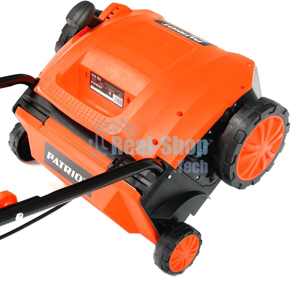 Скарификатор Patriot SCE 150 электр. 1500Вт (512309150)