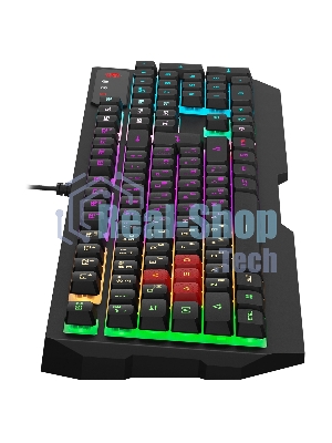 Клавиатура A4Tech Bloody B140N проводная USB черный