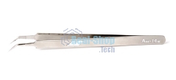Пинцет Kaisi TP AAA-14 W изогнутый заостренный