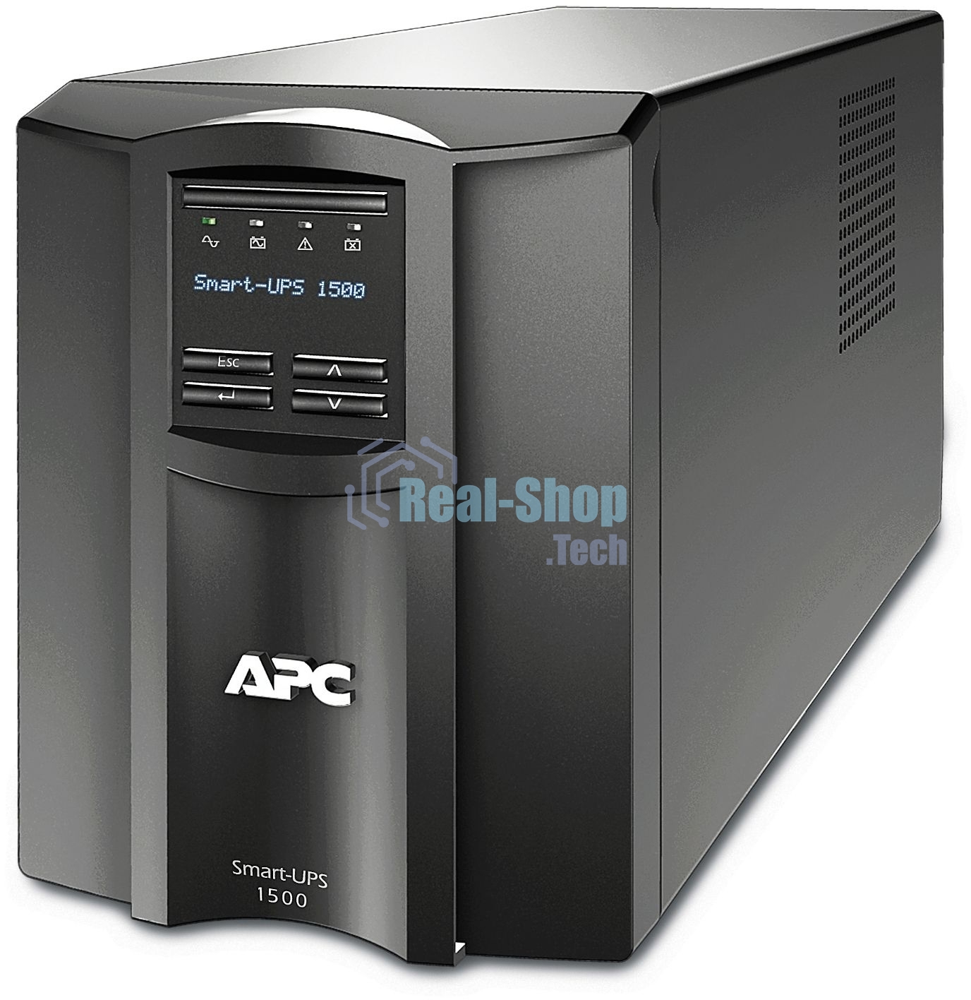 Источник бесперебойного питания APC Smart-UPS SMT1500IC/1500ВА/1000Вт/8xIEC320 С13