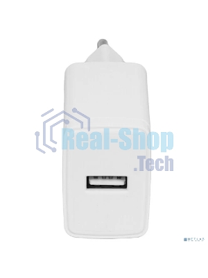Сетевое зарядное устройство Cablexpert MP3A-PC-56, 5Вт, 1А, 1хUSB, белый, пакет