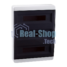 Корпус пластиковый Optibox P BNK 2 54 IP41 КЭАЗ 117935