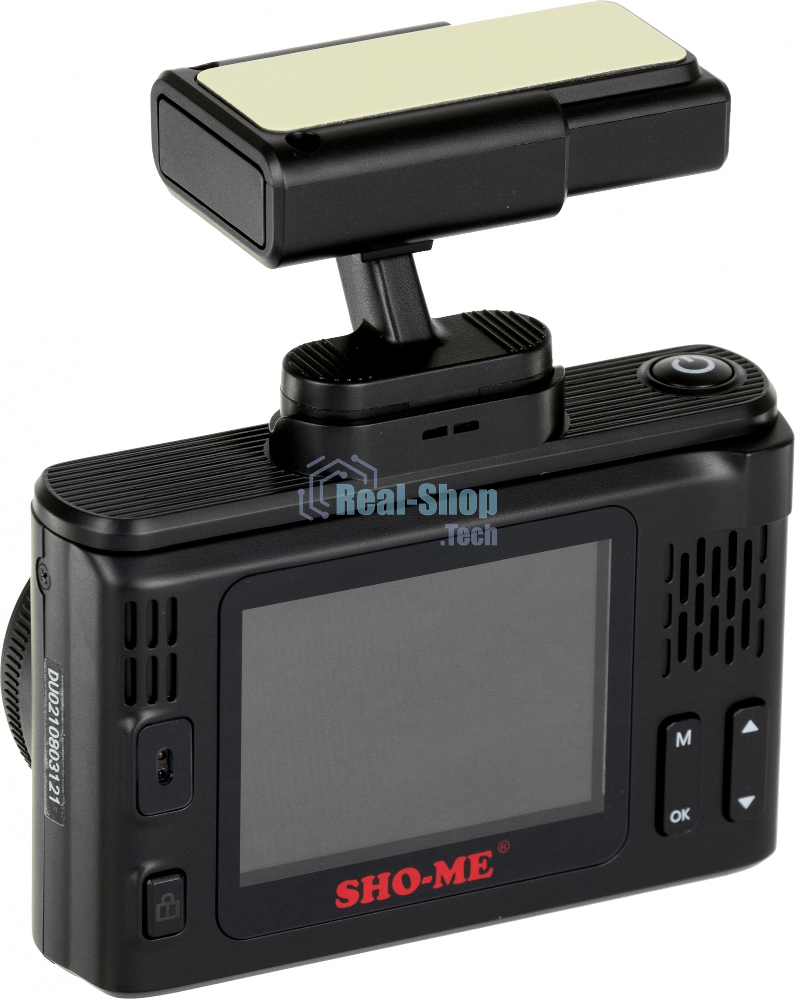 Видеорегистратор Sho-Me Combo Note WiFi DUO, 1920x1080, 2.31