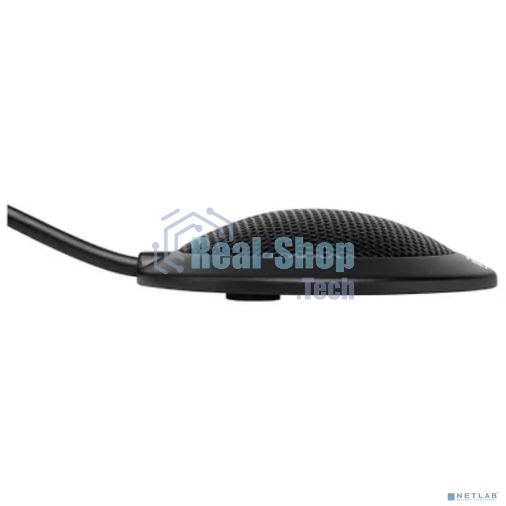 Микрофон проводной Oklick/Оклик MP-M550 2м черный