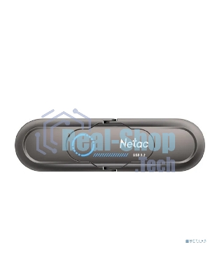 Флешка USB Netac US9 USB 3.2 Solid State Flash 1Tb,up to 900MB/1000Mb/s