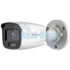 Камера видеонаблюдения IP HiWatch DS-I450L(C)(4мм) 4-4мм цв. корп.:белый