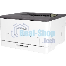 Принтер лазерный Pantum CP1100DW, A4, цветной, печ. до 18 стр/мин., 600 x 1200 dpi, USB, RJ-45, Wi-Fi