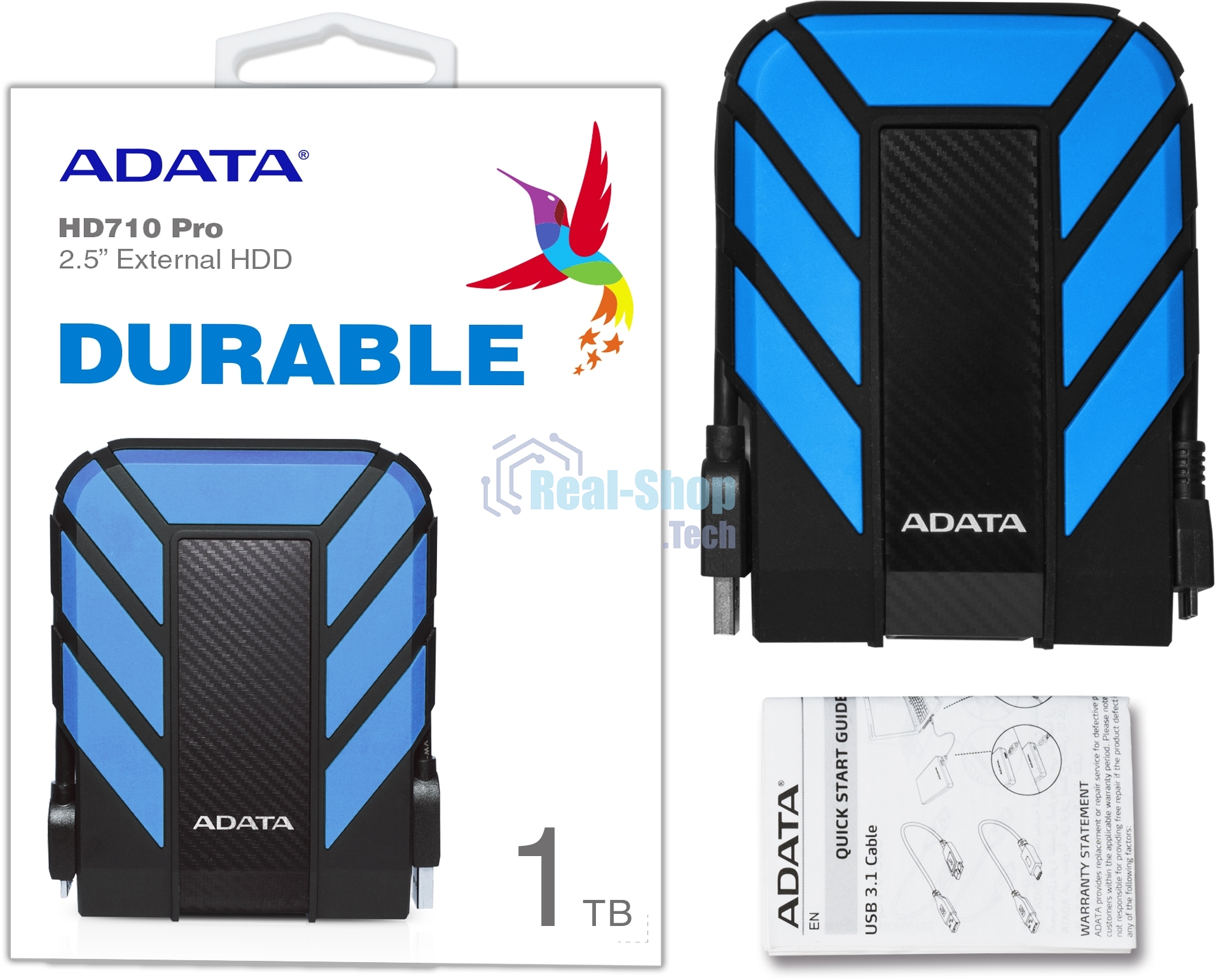 Внешний HDD 2.5