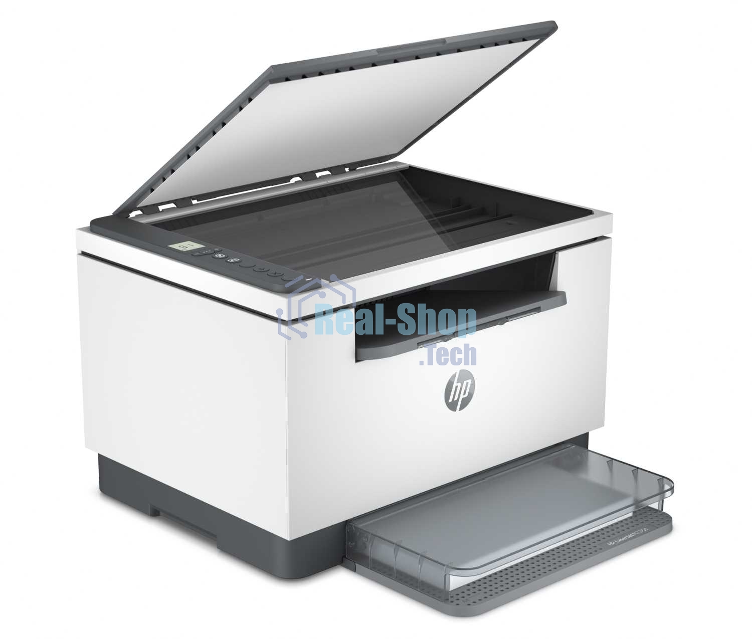 МФУ лазерное HP LaserJet M236d (9YF94A), A4, ч/б, печ. до 29 стр/мин., 600 x 600 dpi, USB