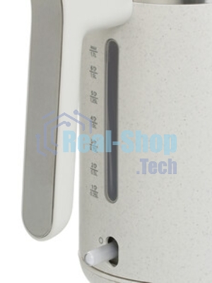 Чайник электрический Philips HD9365/10 1.7л. 2200Вт белый (корпус: пластик)