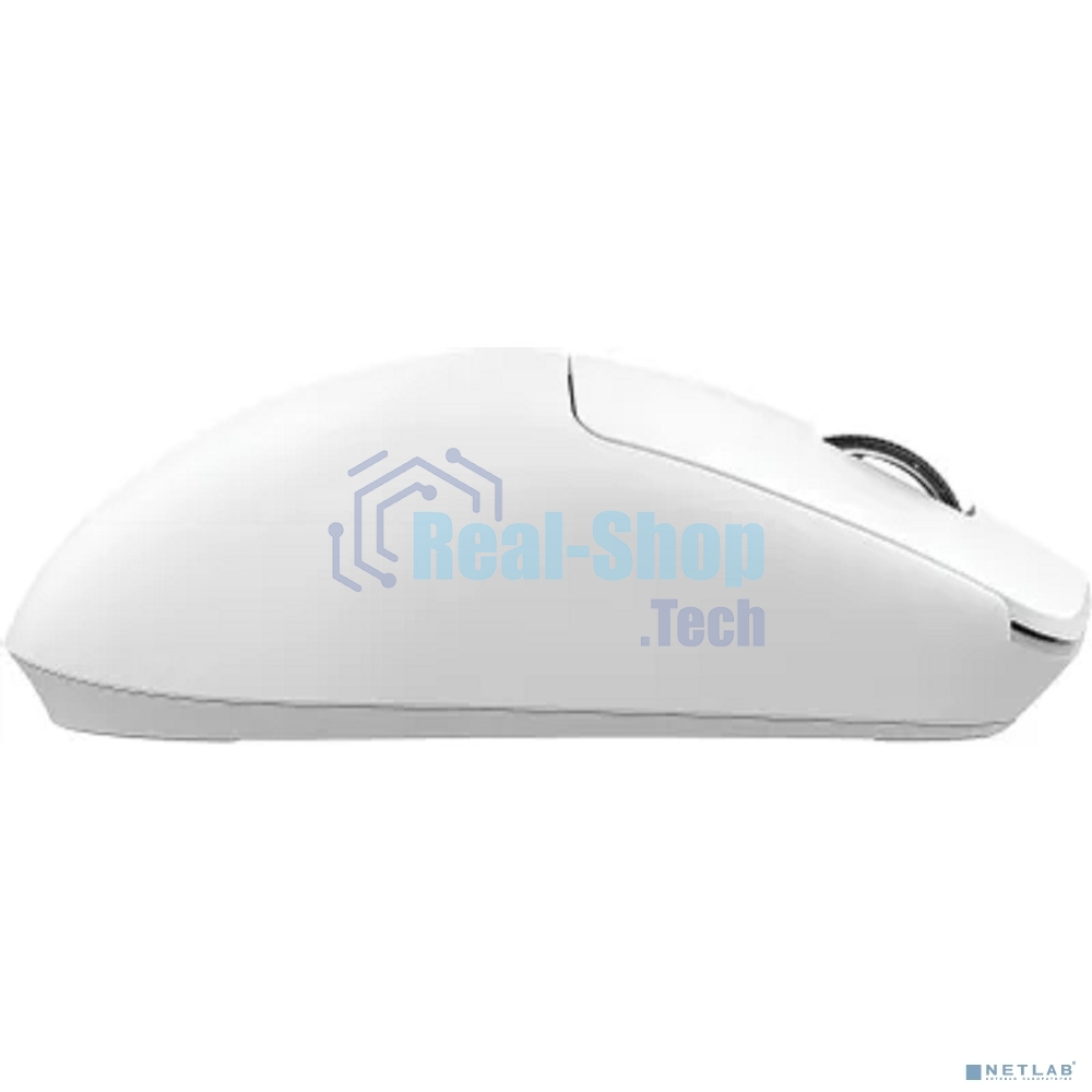 Мышь беспроводная/проводная Acer OMR401 белый, 12000 dpi, радиоканал, Bluetooth, USB, кнопки - 5