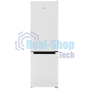 Холодильник Indesit DS 3180 W белый, двухкамерный, 223/87 л, морозилка снизу