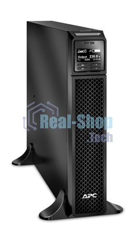 Источник бесперебойного питания APC Smart-UPS SRT SRT3000XLI/3000 ВА/2700 Вт/10xIEC 320 C13 (компьютерный)