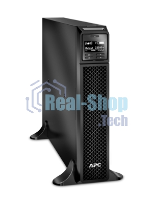 Источник бесперебойного питания APC Smart-UPS SRT SRT3000XLI/3000 ВА/2700 Вт/10xIEC 320 C13 (компьютерный)