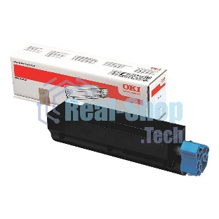 Картридж лазерный Oki B431/MB491 12K