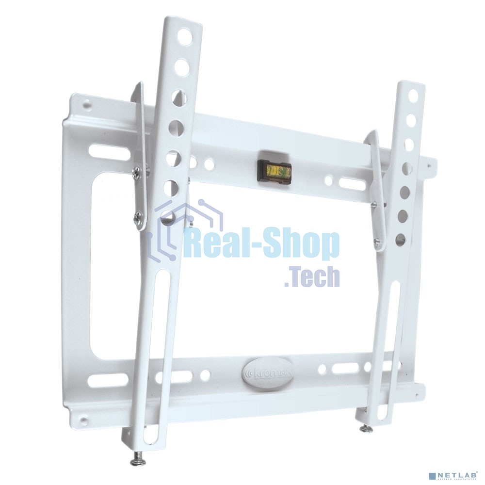 Кронштейн Kromax IDEAL-6 белый, для LED/LCD TV 15