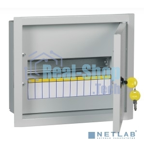 Корпус металлический ЩРв-12з-3 36 УХЛ3 IP31 TREND IEK MKM14-V-12-30-T