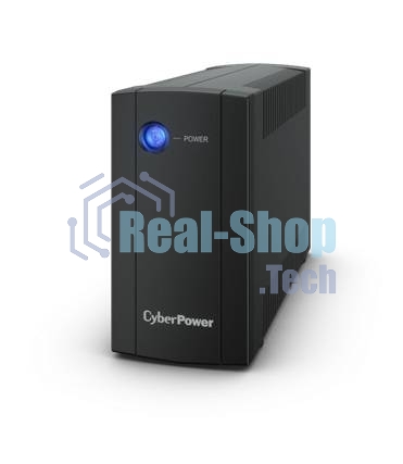 Источник бесперебойного питания CyberPower UTC650EI/650 ВА/360 Вт/4xIEC 320 C13 (компьютерная)