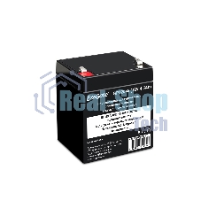 Батарея для ИБП ExeGate GP12045 (12V 4.5Ah), клеммы F1