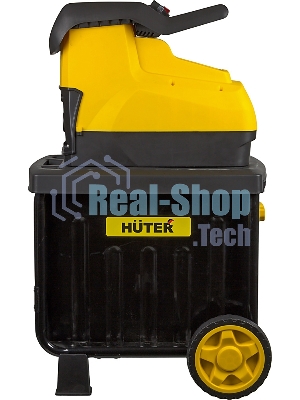 Садовый измельчитель Huter ESH-2800PRO 2800Вт 4600об/мин