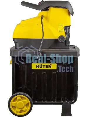 Садовый измельчитель Huter ESH-2800PRO 2800Вт 4600об/мин