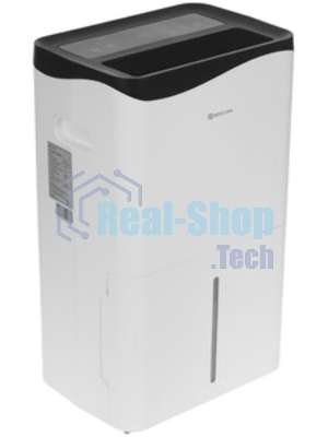 Осушитель воздуха Neoclima ND-45AZ белый, 45 л/сутки, 5.1 л