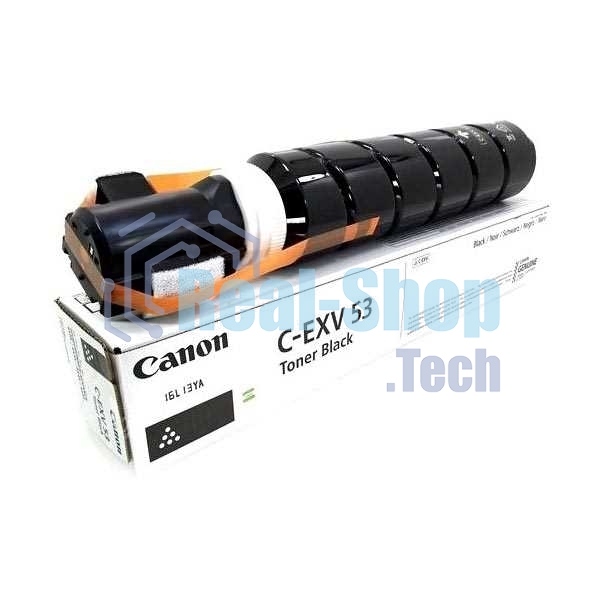 Картридж лазерный Canon C-EXV53 0473C002 черный (42 100 стр.) для Canon iR ADV 4525i/4535i/4545i/4551i