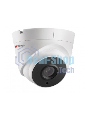 Камера видеонаблюдения IP HiWatch DS-I653M(B)(2.8мм) 2.8-2.8мм цв.