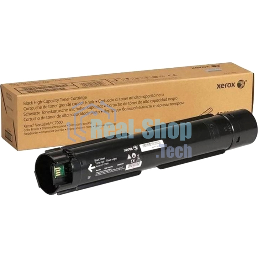 Картридж лазерный Xerox 106R03765 черный для Xerox VersaLink C7000 (10700 стр)(Channels)