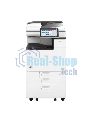 МФУ лазерное Ricoh IM 4000A, A3, монохромный, печ. до 40 стр/мин, скан. до 120 стр/мин, 1200 x 1200 DPI (печ.), 600 x 600 DPI (скан.), Ethernet, USB