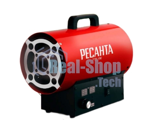 Тепловая газовая пушка Ресанта ТГП-15E