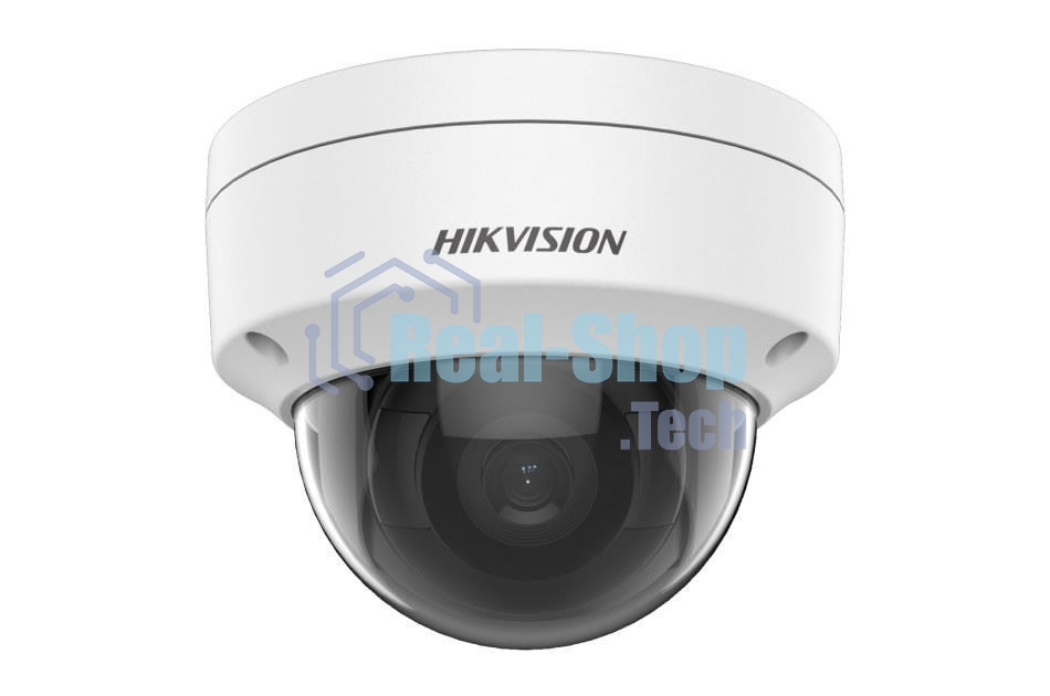 Видеокамера IP Hikvision 2MP DOME DS-2CD2123G2-IU 4MM