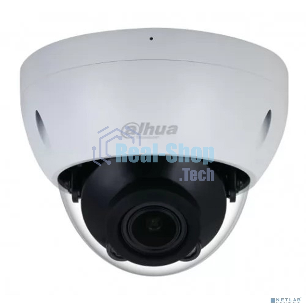 Камера видеонаблюдения IP Dahua DH-IPC-HDBW2841RP-ZAS 2.7-13.5мм цв.