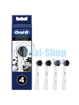 Насадка для зубной щетки Braun PURE CLEAN 4210201365334