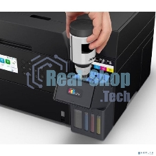 МФУ струйный Epson EcoTank L6370 (C11CL43403) A4 Duplex WiFi черный