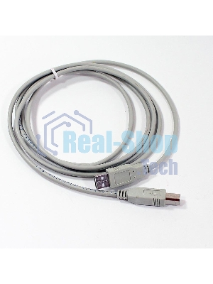 Кабель AM/BM USB2.0 1.8м TELECOM, TC6900-1.8M 