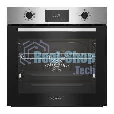 Духовой шкаф Электрический Indesit IFE 3841 J IX нержавеющая сталь