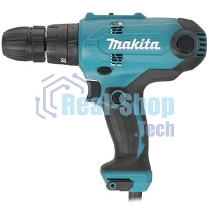 Дрель Makita HP0300, 320Вт, сетевая, ударная