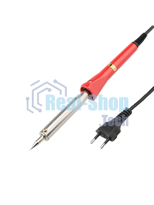 Паяльник PROconnect с керам. нагревателем, долговечное жало 220V/100 Вт