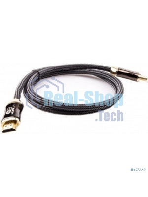 Кабель HDMI-HDMI 1M V2.1 TCG300-1M TELECOM