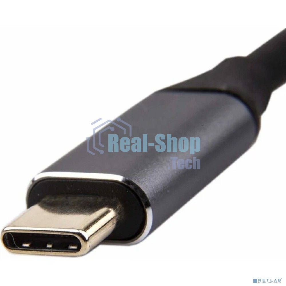Кабель USB3.1 CM-HDMI 1.8M CU423MC-1.8M VCOM