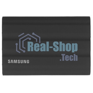 Внешний SSD Samsung T7 Shield, 4TB, USB 3.2 Gen 2 Type-C, R/W 1050/1000, черный