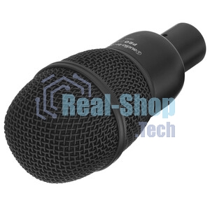 Микрофон проводной Audio-Technica PRO25AX 5м черный