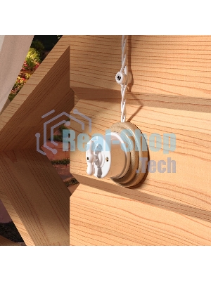 Рамка на 1 пост (светлый бук) (RAMKA 01 WL15 M0) W0015224