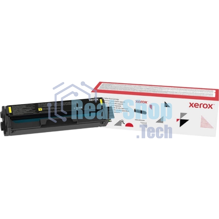 Картридж лазерный Xerox C230/C235 желтый повышенной емкости (006R04398)
