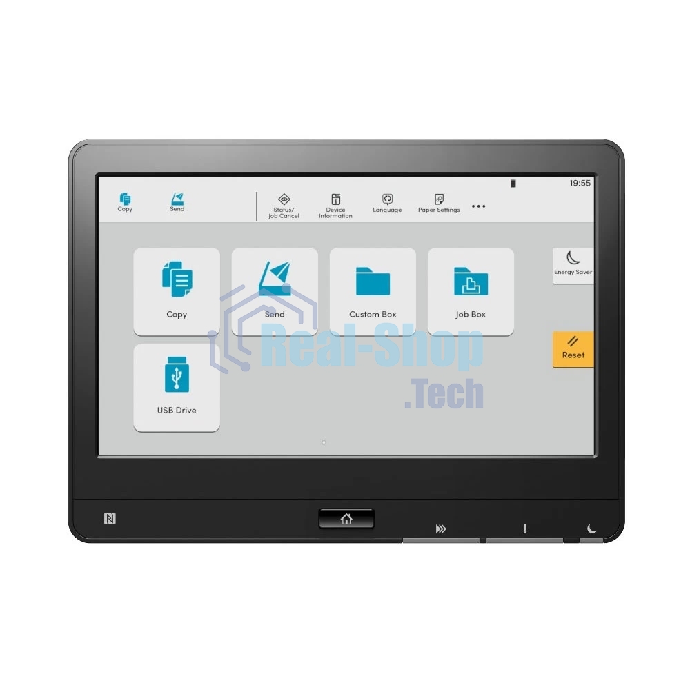 МФУ лазерное Kyocera TASKalfa MZ4000i (1102ZS3NL0), A3, ч/б, печ. до 40 стр/мин. (А4) до 21 стр/мин. (А3), 1200 x 1200 dpi (печать) 600x600dpi (скан.), Ethernet, USB - без тонера и крышки/автоподатчика, установка только специалистом АСЦ
