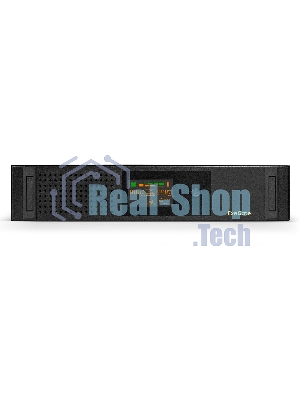 Источник бесперебойного питания ExeGate ServerRM UNL-2000.LCD.AVR.2SH.3C13.USB.2U 2000VA/1200W, Color LCD, AVR, 2*Schuko+3*C13, USB, 2U, установка в стойку, черный