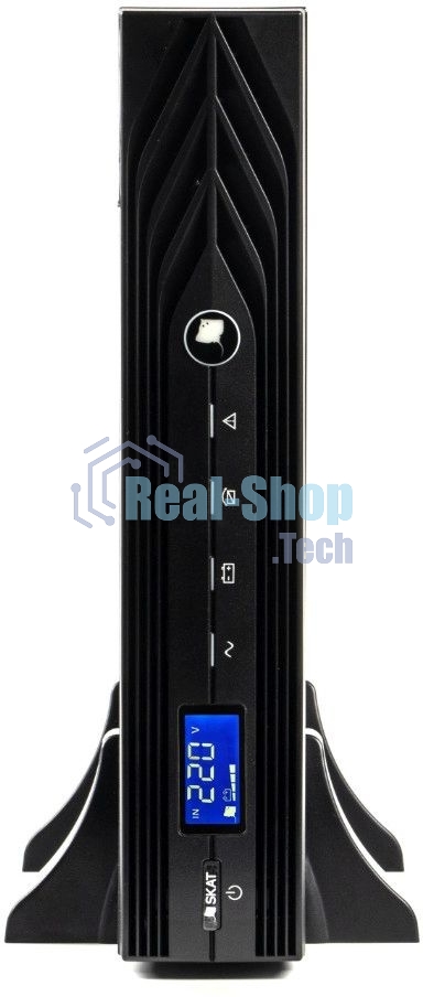 Источник бесперебойного питания SKAT-UPS 3000 RACK+6x9Ah исп. E 8956
