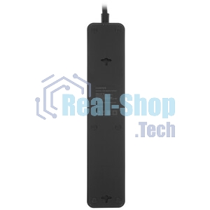 Удлинитель с USB зарядкой Harper UCH-430 черный PD3.0
