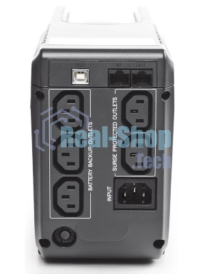 Источник бесперебойного питания Powercom Imperial IMP-525AP 315Вт 525ВА черный